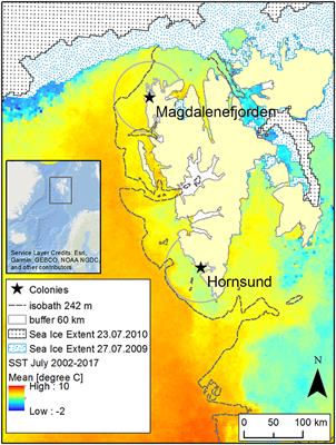 Parental Coordination of Chick Provisioning in a Planktivorous Arctic Seabird Under Divergent Conditions on Foraging Grounds